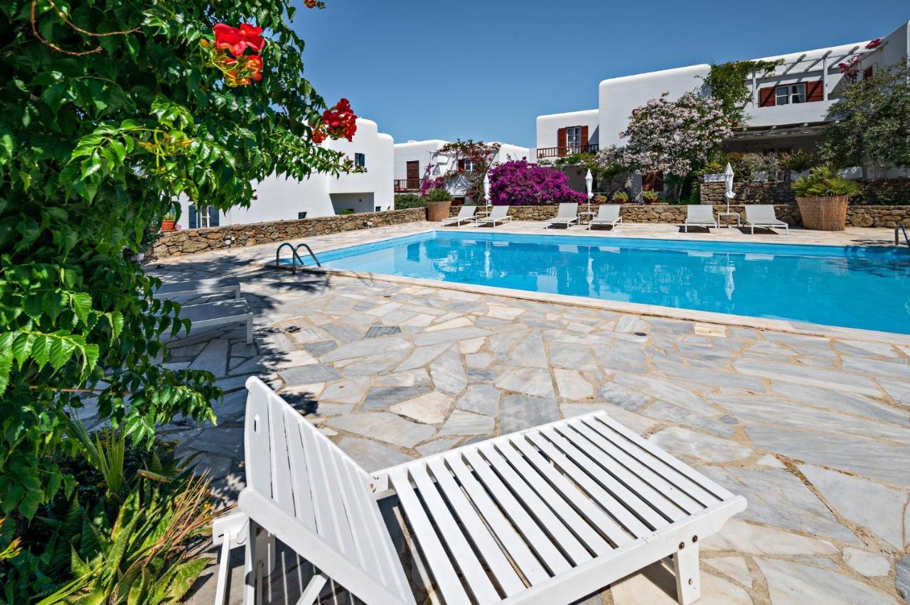 Casa Cozy Mykonos Town Exterior foto