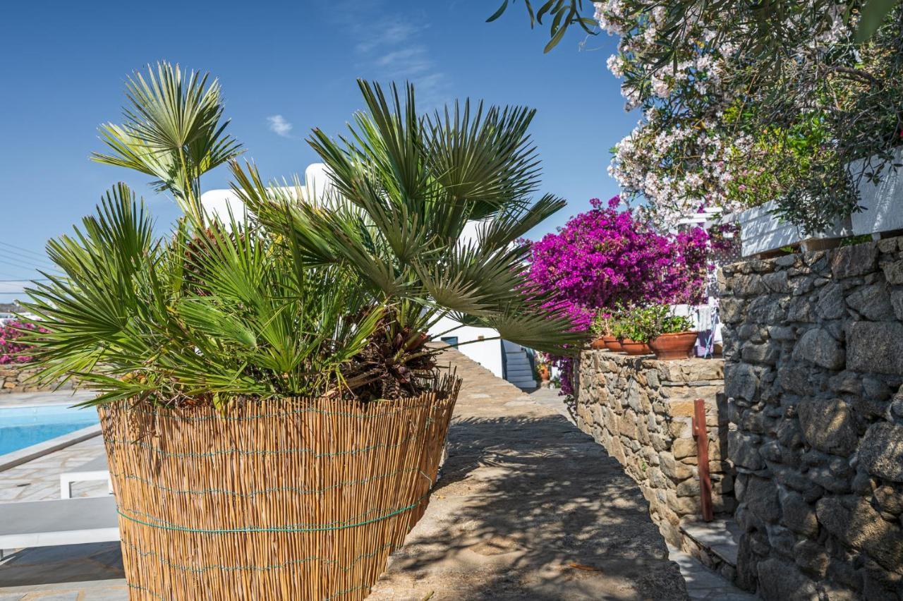 Casa Cozy Mykonos Town Exterior foto