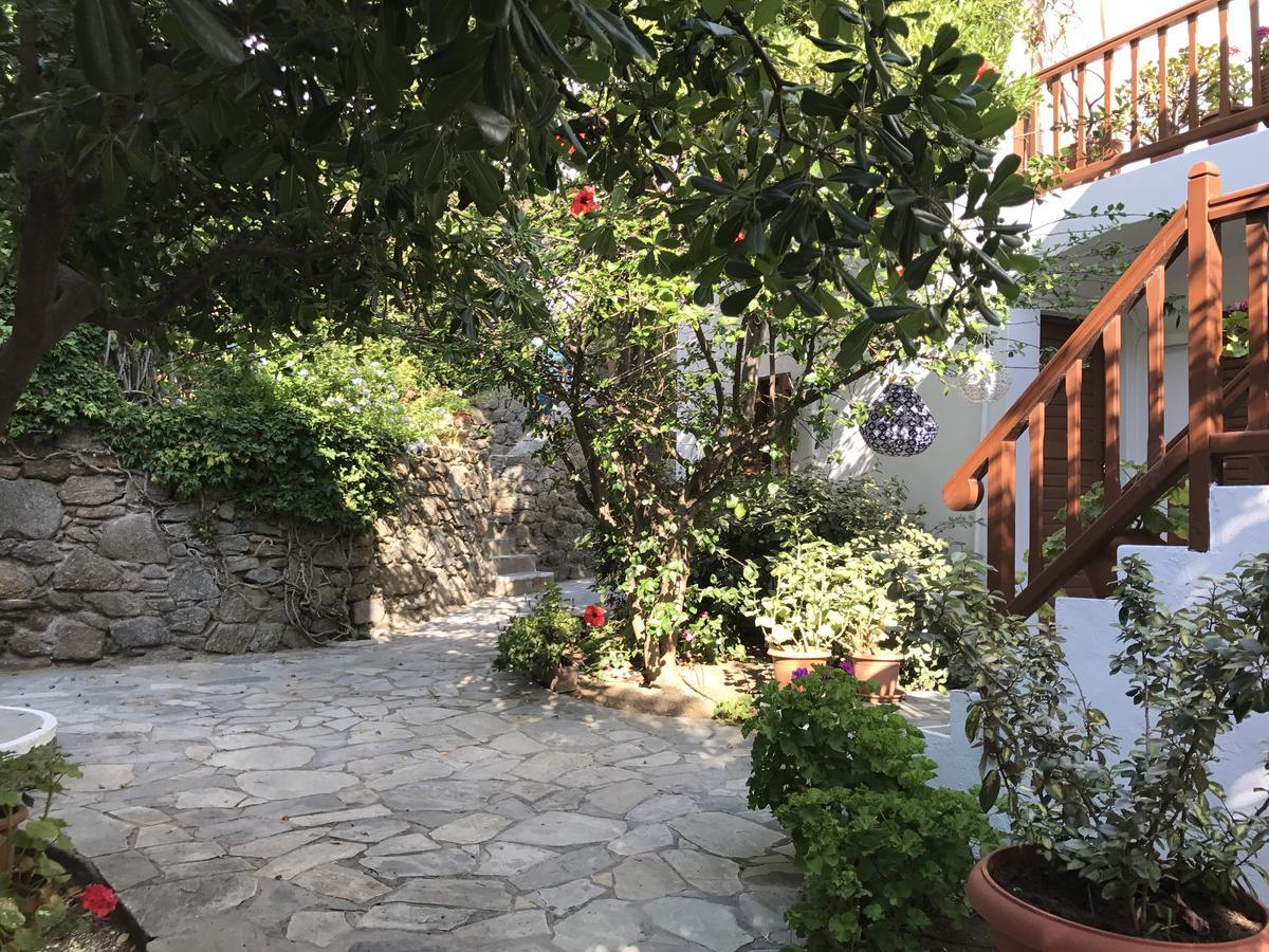 Casa Cozy Mykonos Town Exterior foto